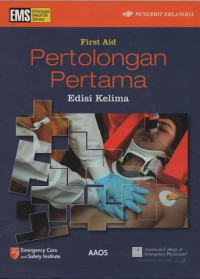 Pertolongan Pertama = First Aid