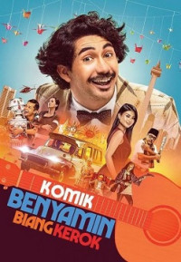 Komik Benyamin Biang Kerok