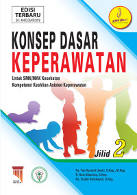 Konsep Dasar Keperawatan 2