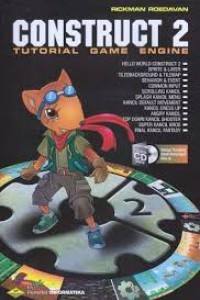 Construct 2: Tutorial Game Engine