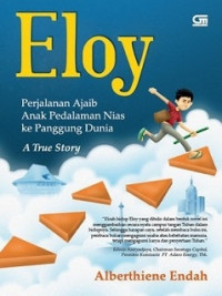 Eloy: Perjalanan Ajaib Anak Pedalaman Nias ke Panggung Dunia