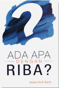 Ada Apa dengan RIBA