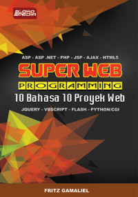 Super Web Promgramming 10 Bahasa 10 Proyek Web