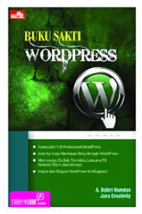 Buku Sakti WordPress