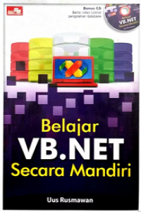 Belajar VB.NET Secara Mandiri