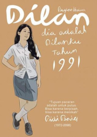 Dilan Bagian Kedua