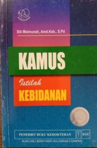 Kamus Istilah Kebidanan