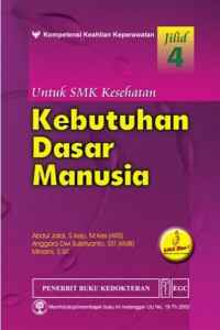 Kebutuhan Dasar Manusia