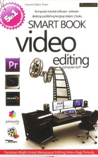 Smart Book Video Editing