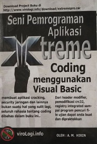 Seni Pemrograman Aplikasi Xtreme