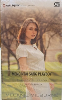 Mencintai Sang Playboy = Playboy's Lesson