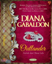 Outlander = Gairah dari Masa Lalu