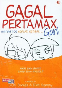 Gagal Pertamax, Gan