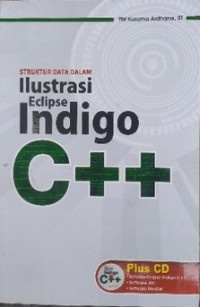 Struktur Data dalam Ilustrasi Eclipse Indigo C++