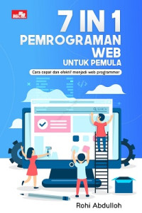 7 in 1 Pemrograman Web untuk Pemula