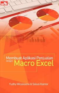 Membuat Aplikasi Penjualan dengan Macro Excel