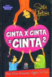 Cinta X Cinta = Cinta 2