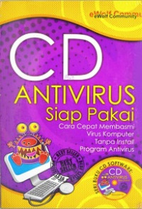 CD Antivirus Siap Pakai