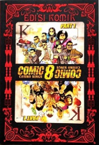 Edisi Komik Comic 8 Casino Kings: Part 1