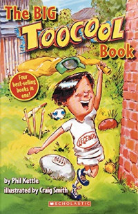 The Big Toocool Book