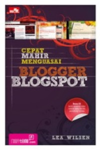 Cepat Mahir Menguasai Blogger Blogspot