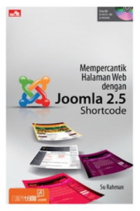 Mempercantik Halaman Web dengan Joomla 2.5 Shortcode