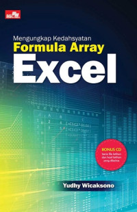 Mengungkap Kedahsyatan Formula Array Excel