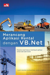 Merancang Aplikasi Rental dengan VB.Net