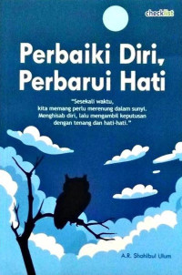 Perbaikan Diri, Perbarui Diri