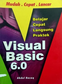 Belajar Cepat Visual Basic 6.0