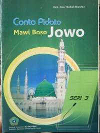 Conto Pidato Mawi Boso Jowo