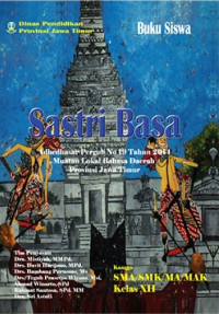 [DIG] Sastri Basa : Kelas XII