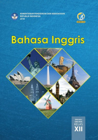Bahasa Inggris : Kelas XII
