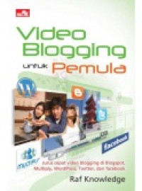 Video Blogging untuk Pemula