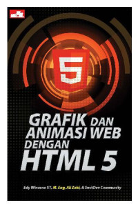 Grafik dan Animasi Web dengan HTML5