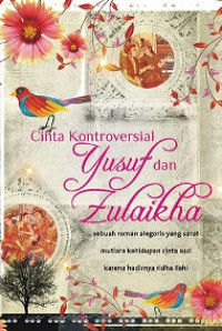 Cinta Kontroversial Yusuf dan Zulaikha
