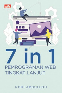 7 in 1 Pemrograman Web Tingkat Lanjut