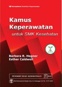 Kamus Keperawatan
