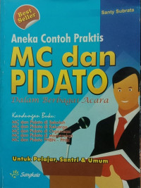 Aneka Contoh Praktis MC dan Pidato dalam Berbagai Acara
