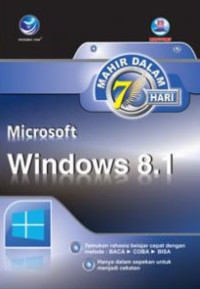 Mahir dalam 7 Hari Microsoft Windows 8.1