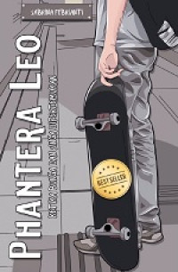 Phantera Leo: Ketika Bunga dan SInga Dipertemukan