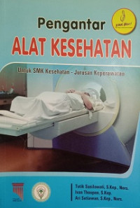 Pengantar Alat Kesehatan