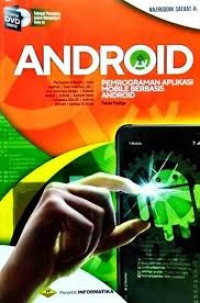 Android: Pemrograman Aplikasi Mobile Berbasis Android