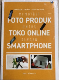 Memotret Foto Produk untuk Toko Online dengan Smartphone