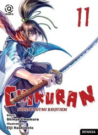 Chiruran: Shinsegum Requiem Vol. 11