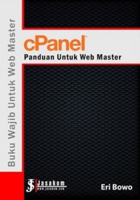 cPanel Panduan untuk Web Master