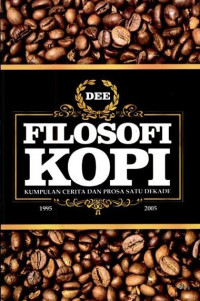 [DIG] Filosofi Kopi