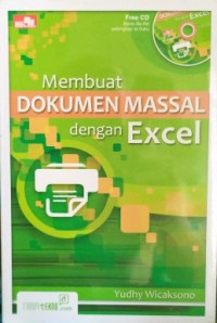 Membuat Dokumen Massal dengan Excel