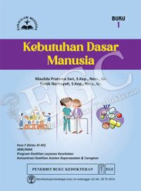 Kebutuhan Dasar Manusia Jilid 1