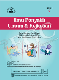 Ilmu Penyakit Umum dan Kejiwaan Jilid 2